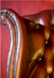 Leather Chair